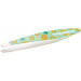 Пінцет для брів Tweezerman Mini Slant Tweezer Pineapple Punch (7 см)